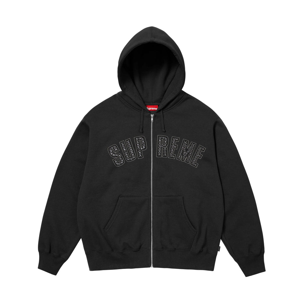 Supreme®/b.b. Simon® Zip Up Hooded Sweatshirt
