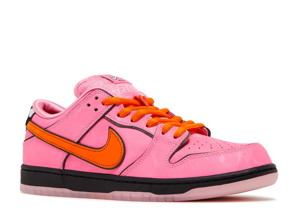 NKE SB “Power Puff” Pink