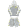 SYNA WORLD SET — HOODIE & SHORTS