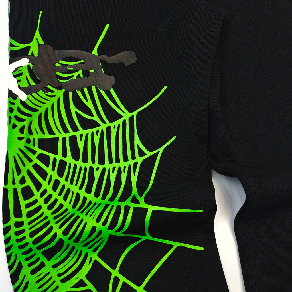 SP5DER SWEATPANTS