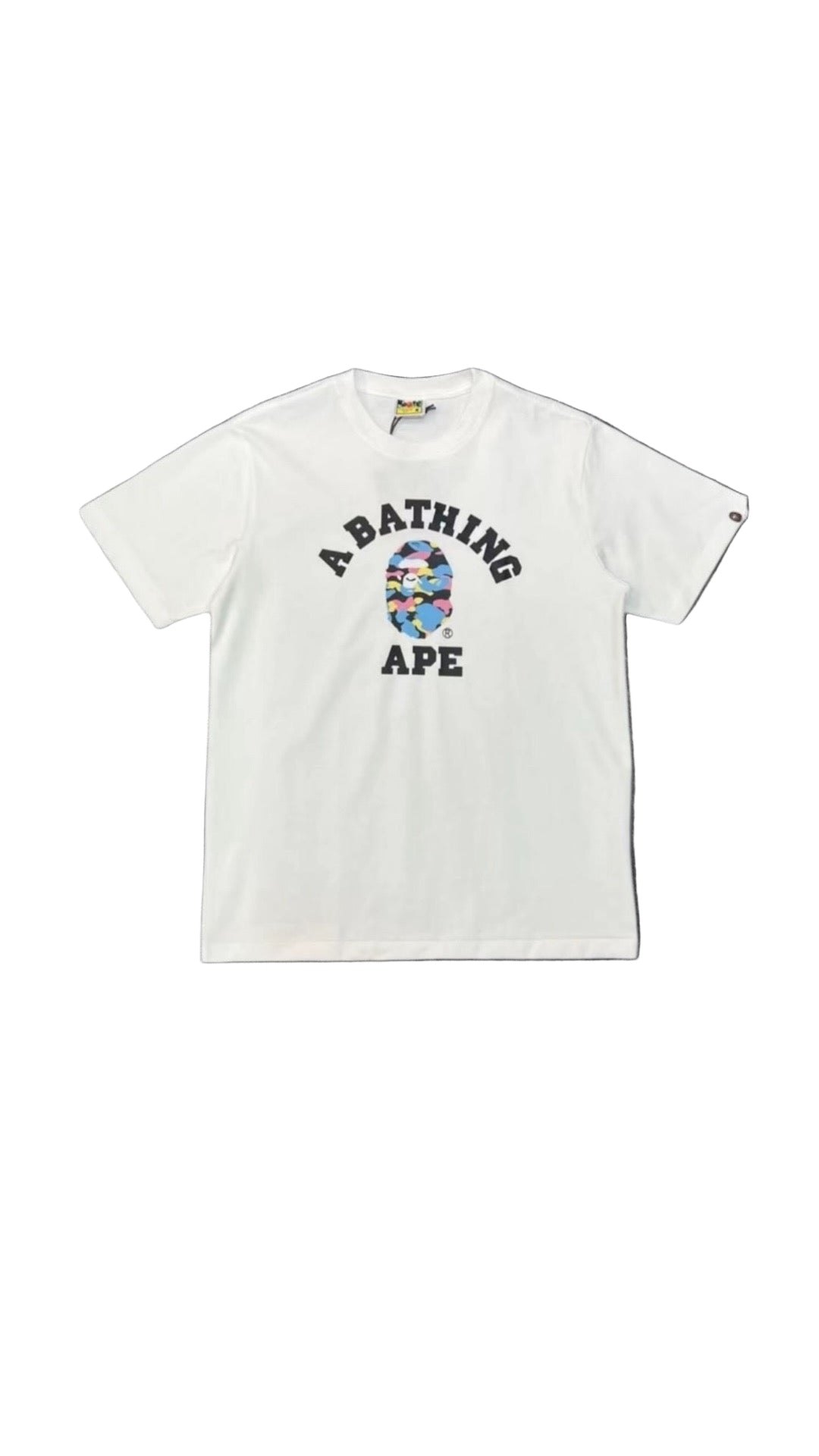 BAPE TEE — ONLINE EXCLUSIVE — 23