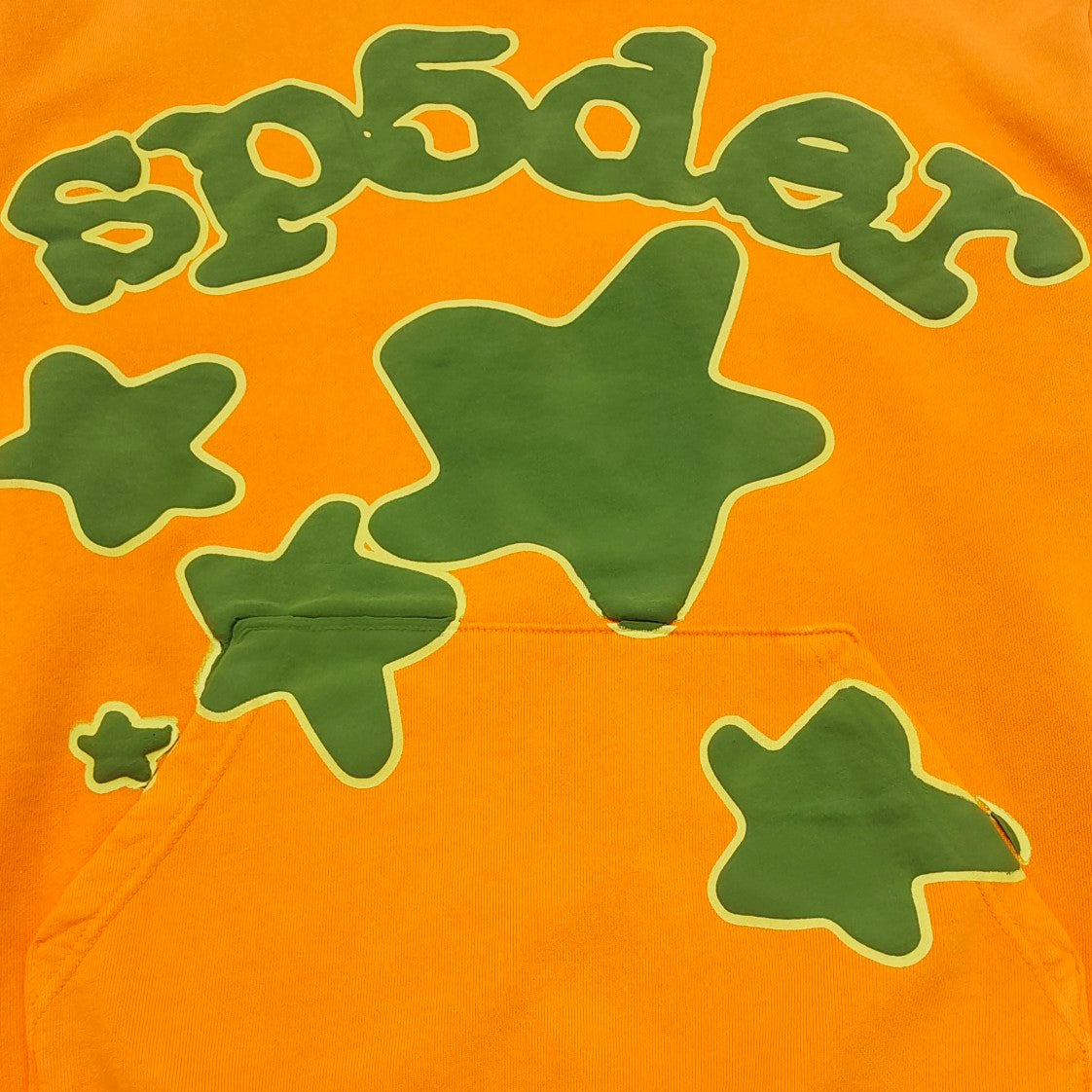 SP5DER BELUGA HOODIE