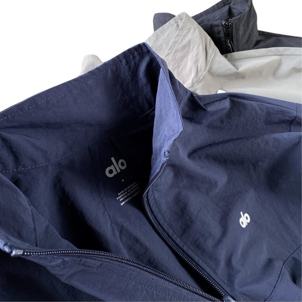 Alo Yog Men’s Track Jacket