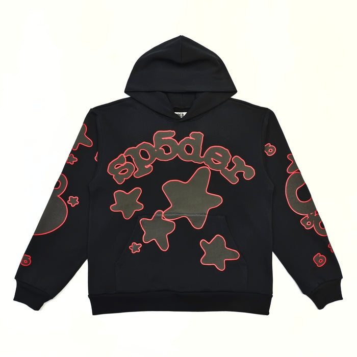 SP5DER HOODIE