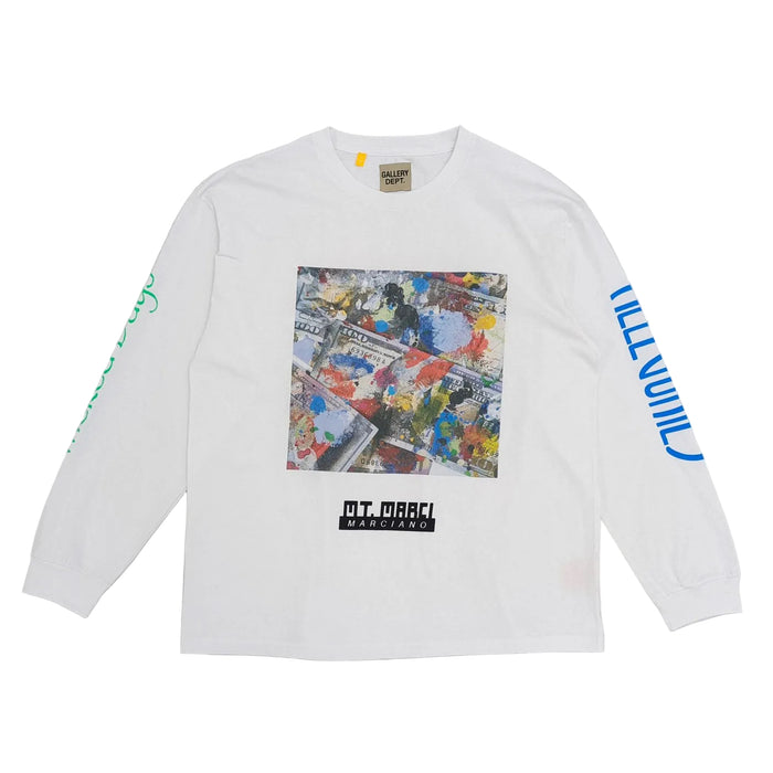 GALLERY DEPT. LONG SLEEVE TEE