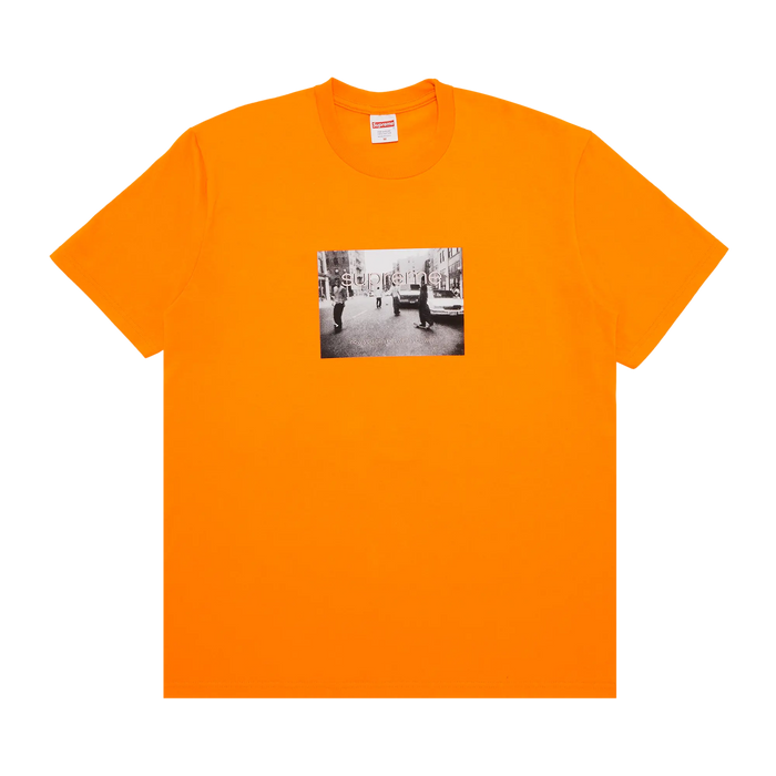 SUPREME “clip” TEE 🔝