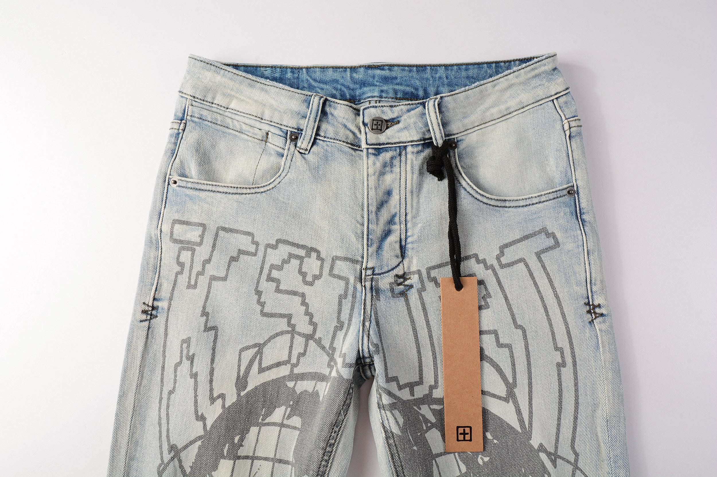 KSUBI JEANS #3013