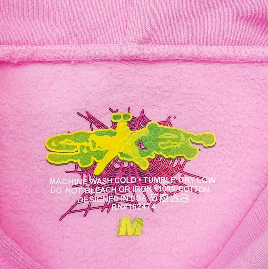 Sp5der Atlanta hoodie