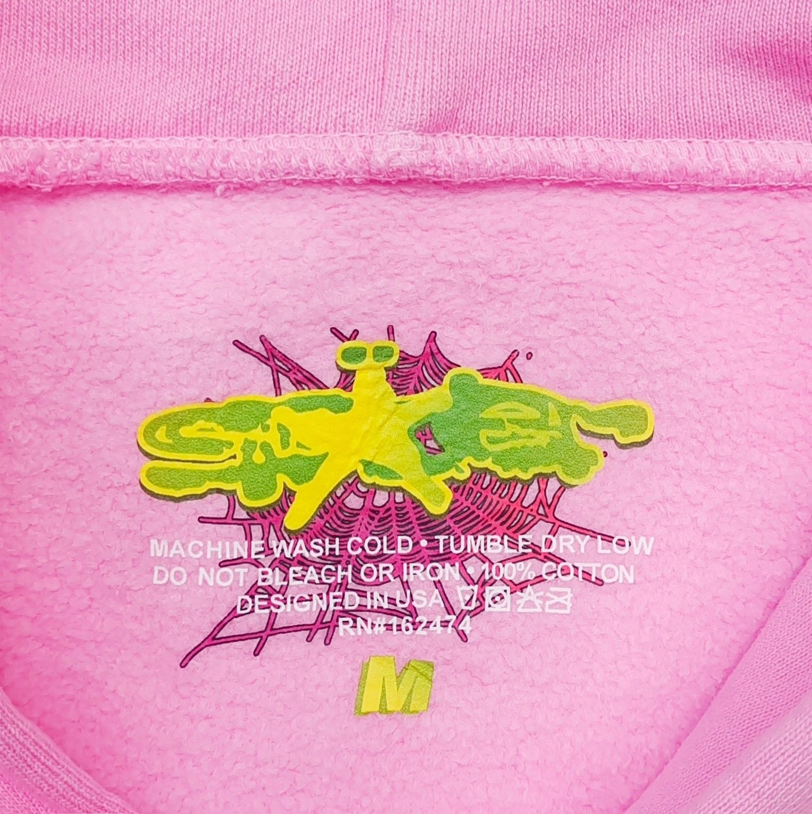 Sp5der Atlanta hoodie