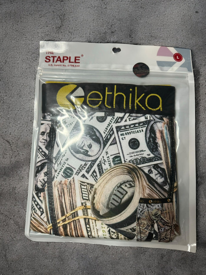 ETHIKA BOXERS