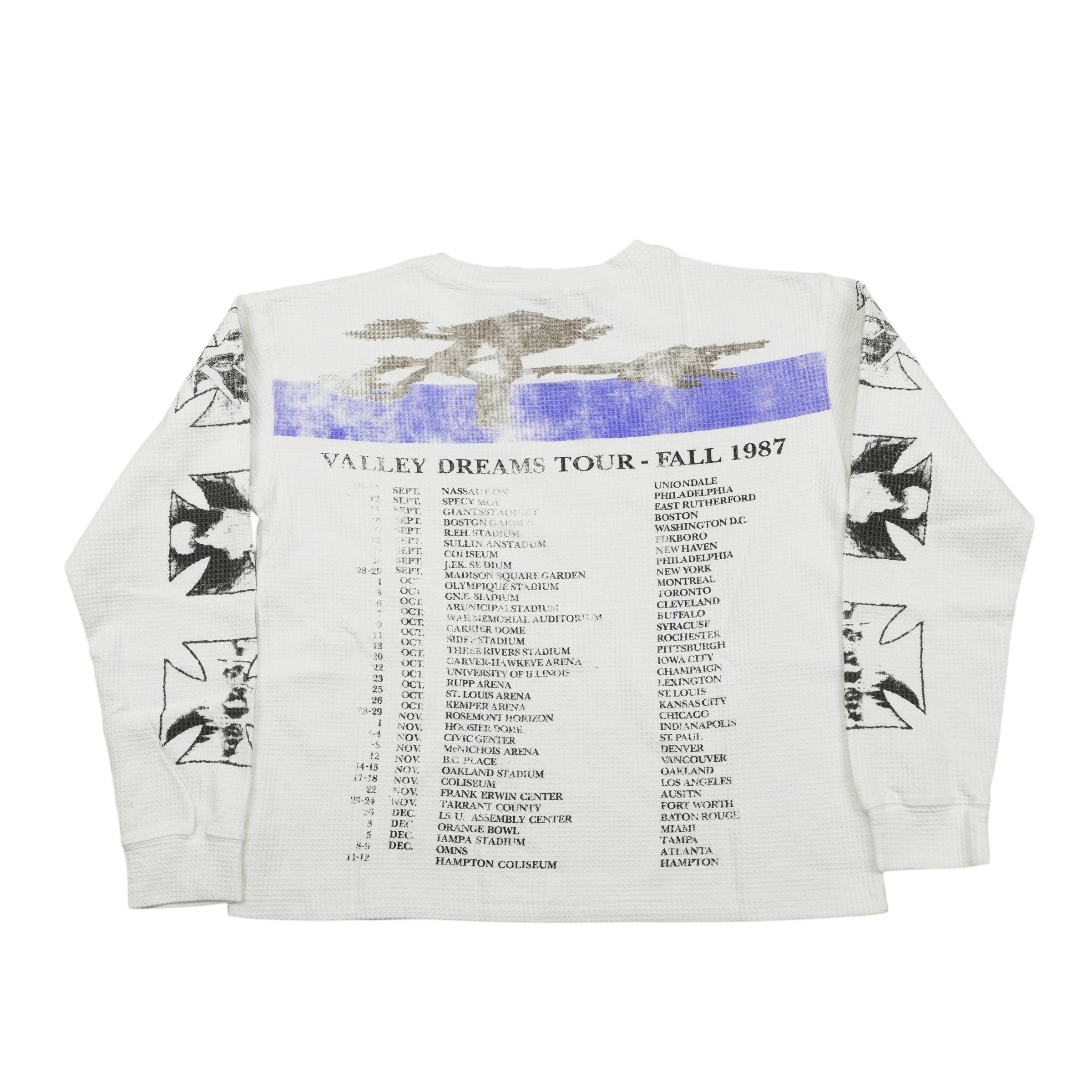VALE FOREVER LONGSLEEVE