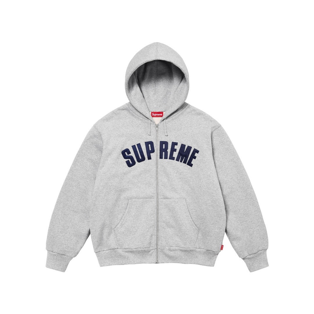 SUPREME ZIP UP JACKET