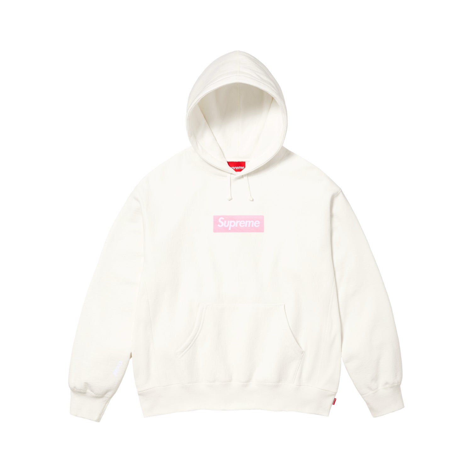 SUPREME BOX LOGO HOODIE