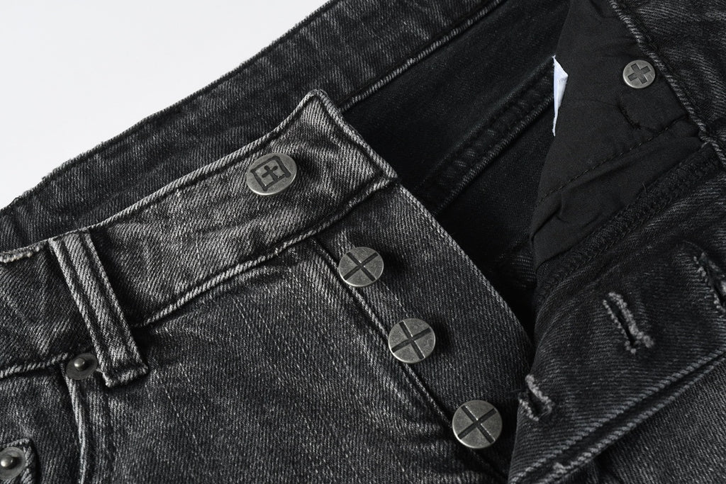 KSUBI JEAN SHORTS #2006