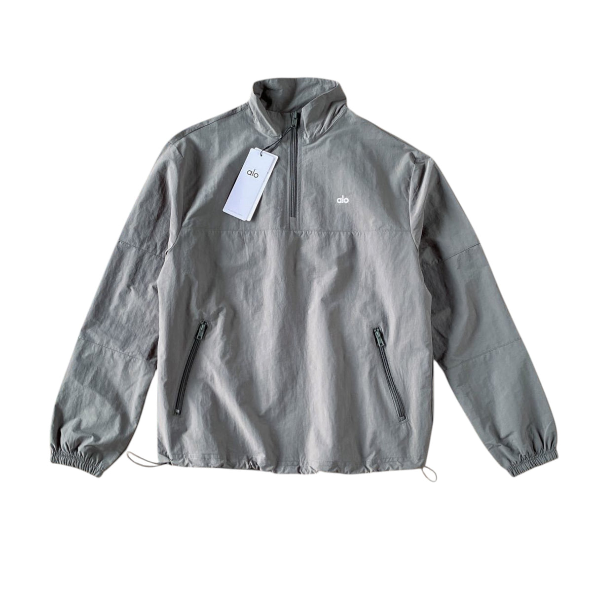 Alo Yog Men’s Track Jacket