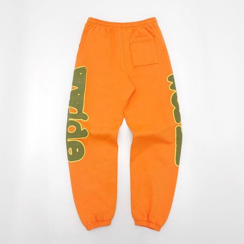 SP5DER BELUGA SWEATPANTS