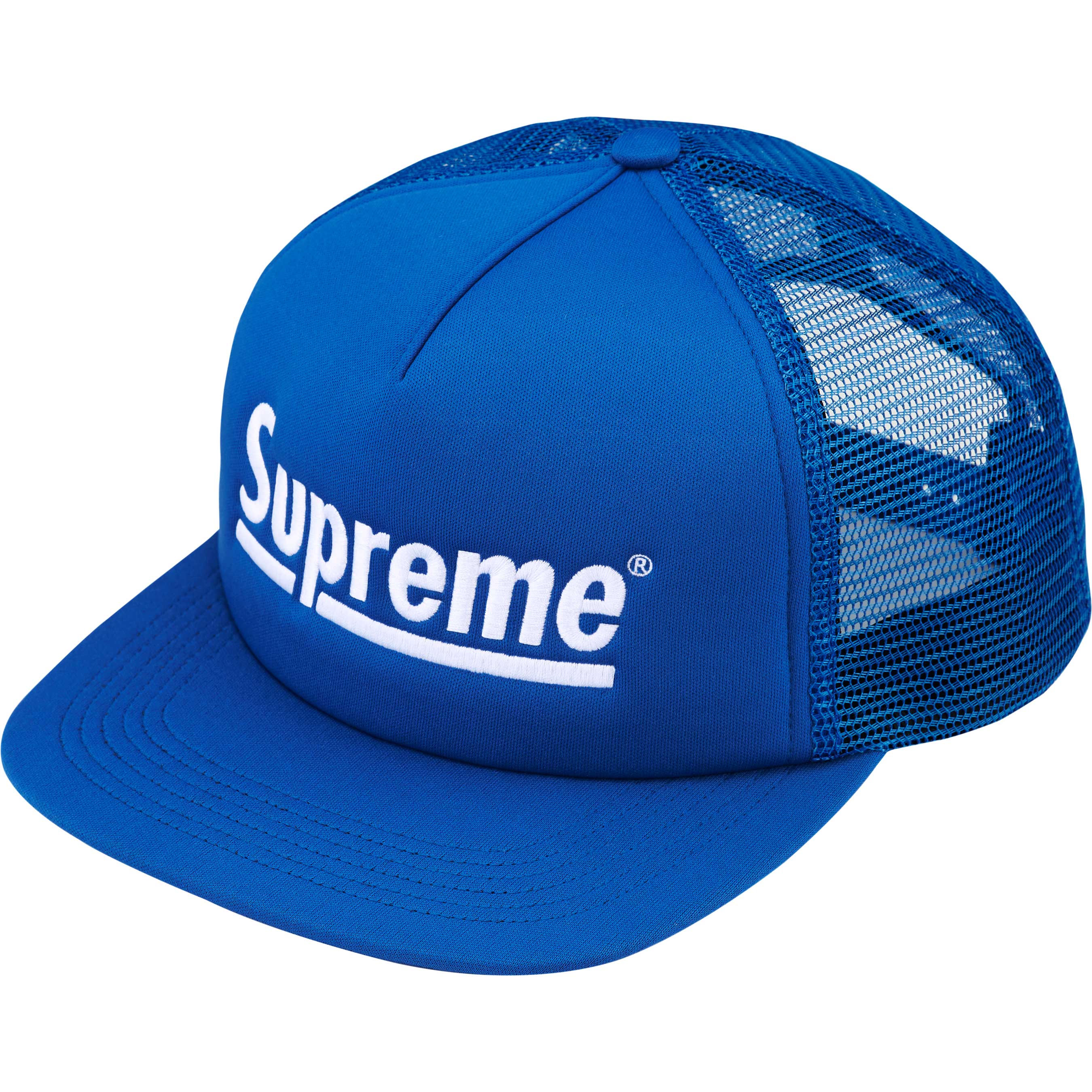 SUPREME — UNDERLINE MESH 5 PANEL