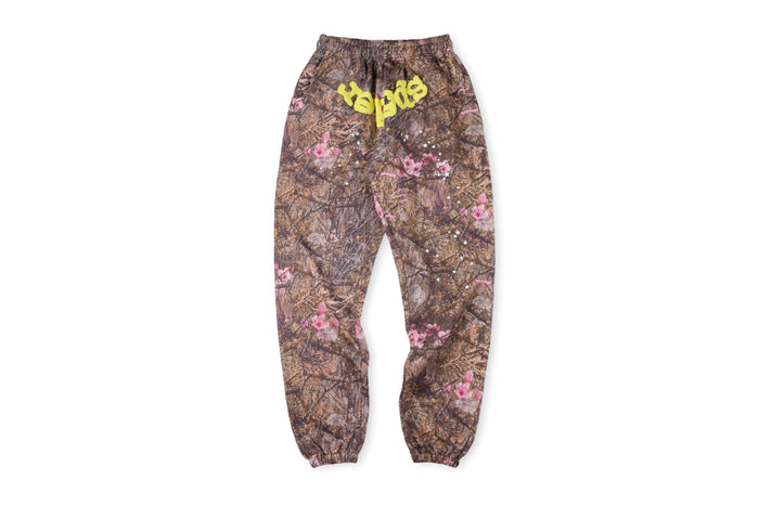 SP5DER SWEATPANTS