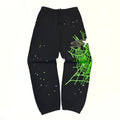 SP5DER SWEATPANTS
