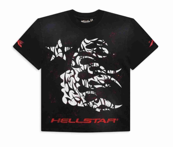 HELLSTAR TEE 🔝