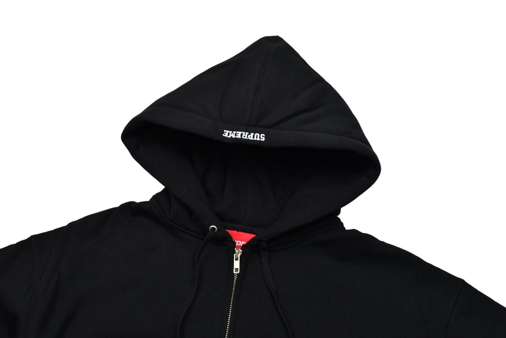 SUPREME “Michael Jackson” ZIP UP HOODIE