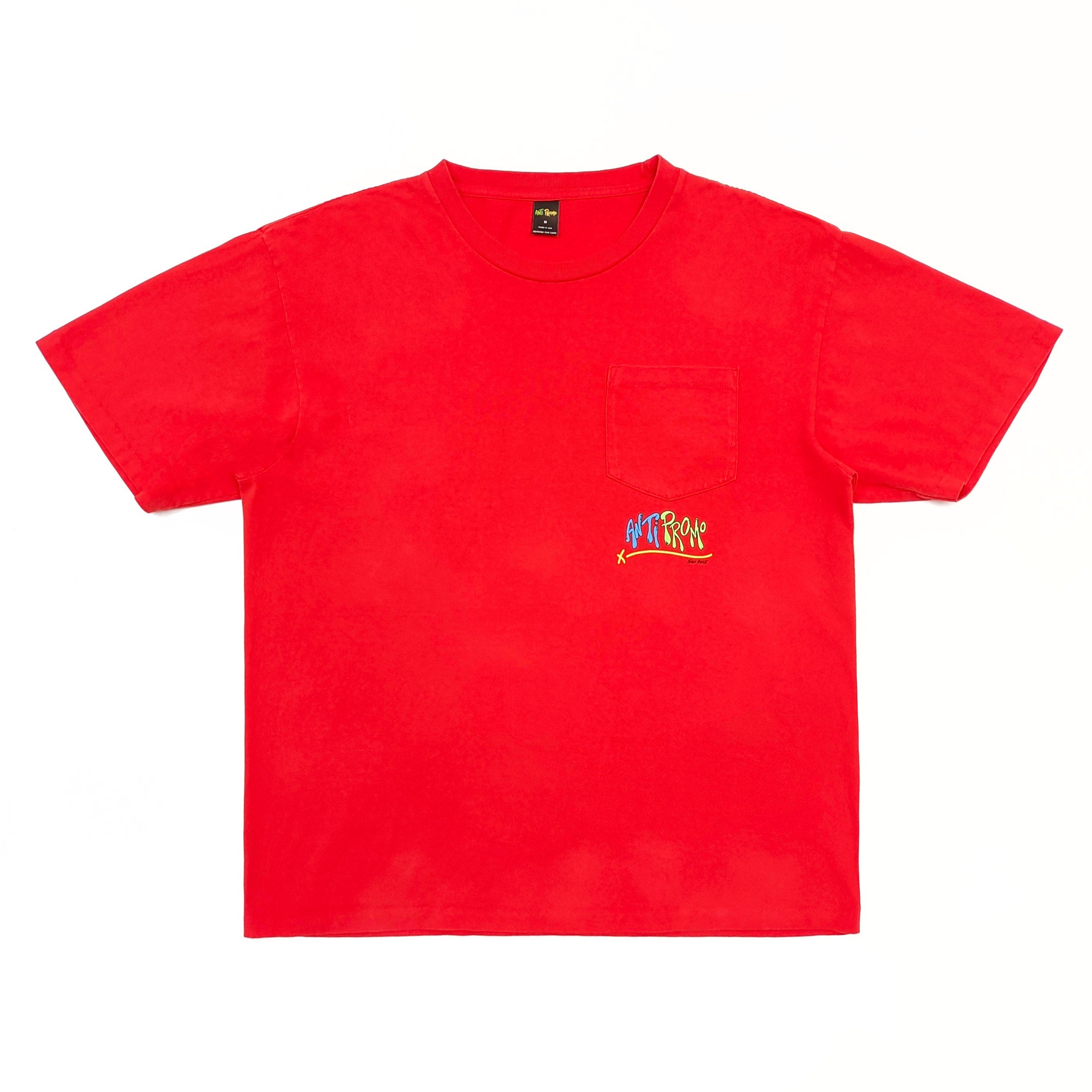 ANTIPROMO TEE