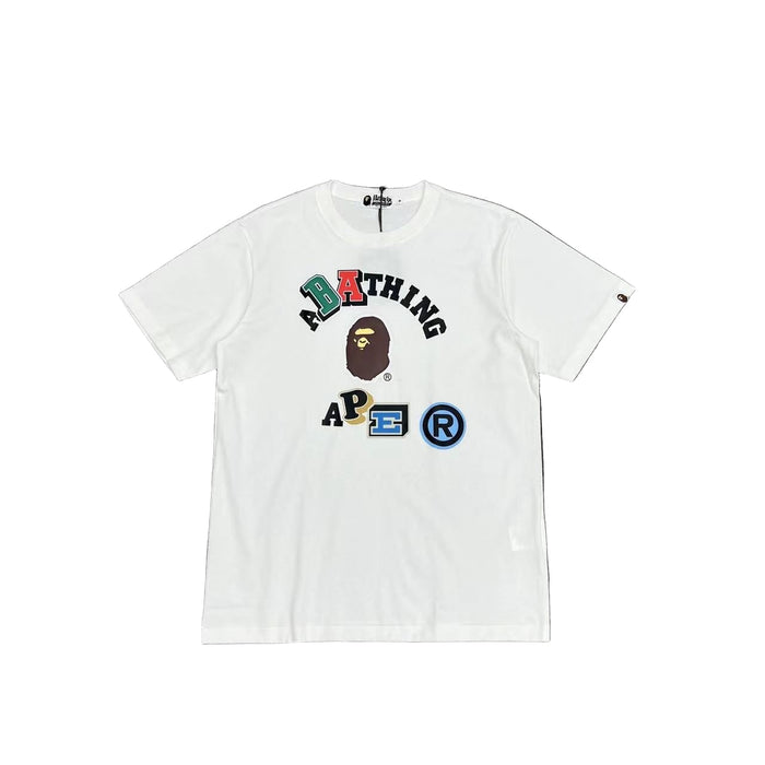 BAPE TEE — 30