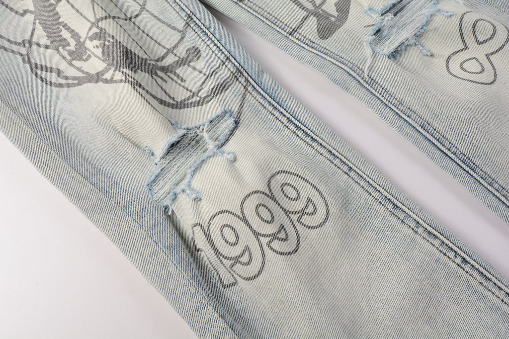 KSUBI JEANS #3013
