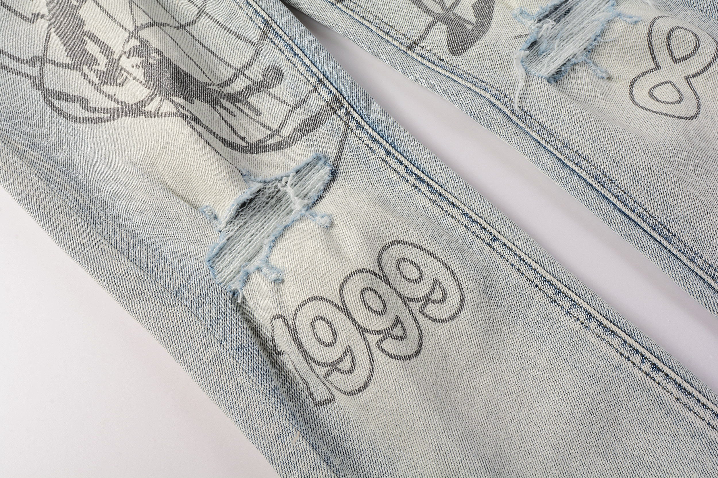 KSUBI JEANS #3013