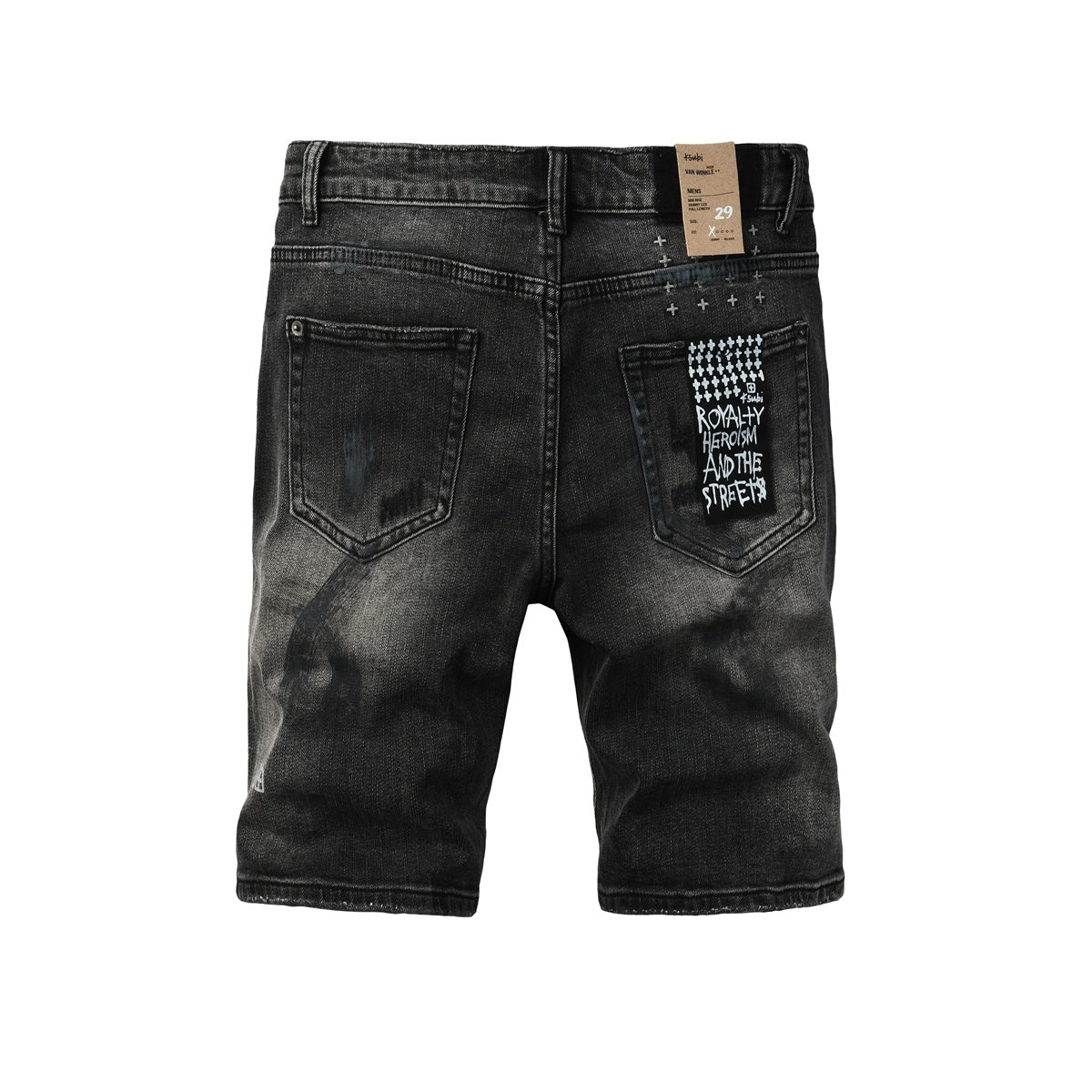 KSUBI JEAN SHORTS #2006