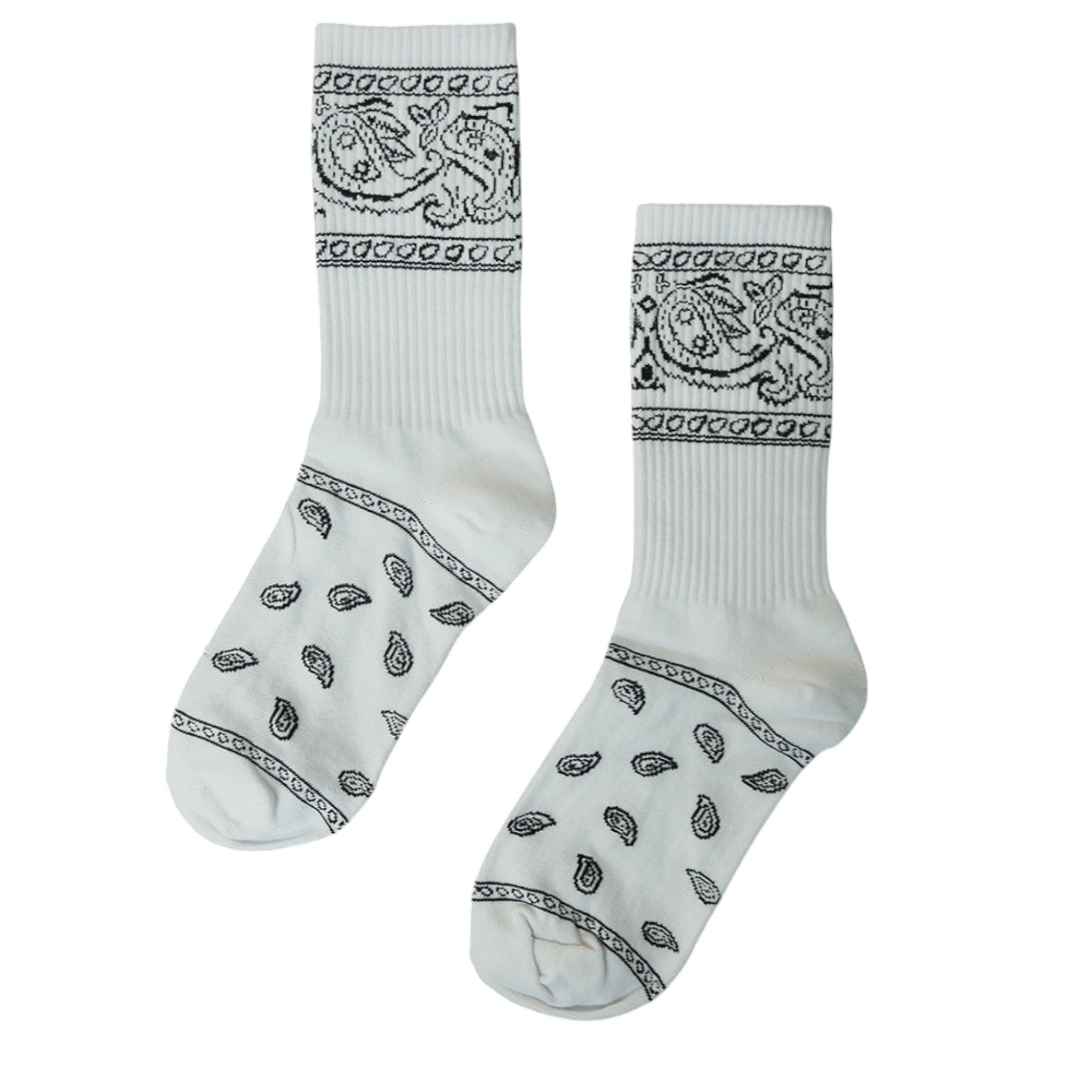 BANDANA SOCKS