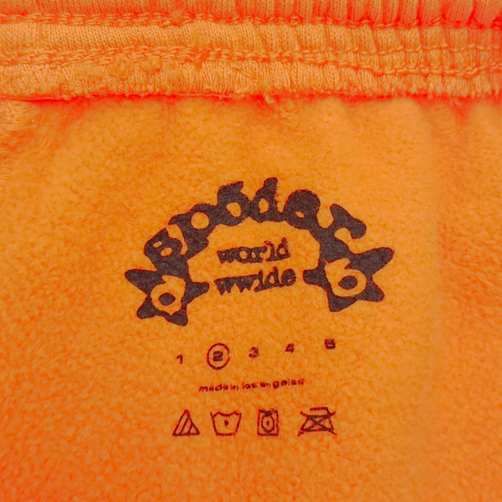 SP5DER BELUGA SWEATPANTS