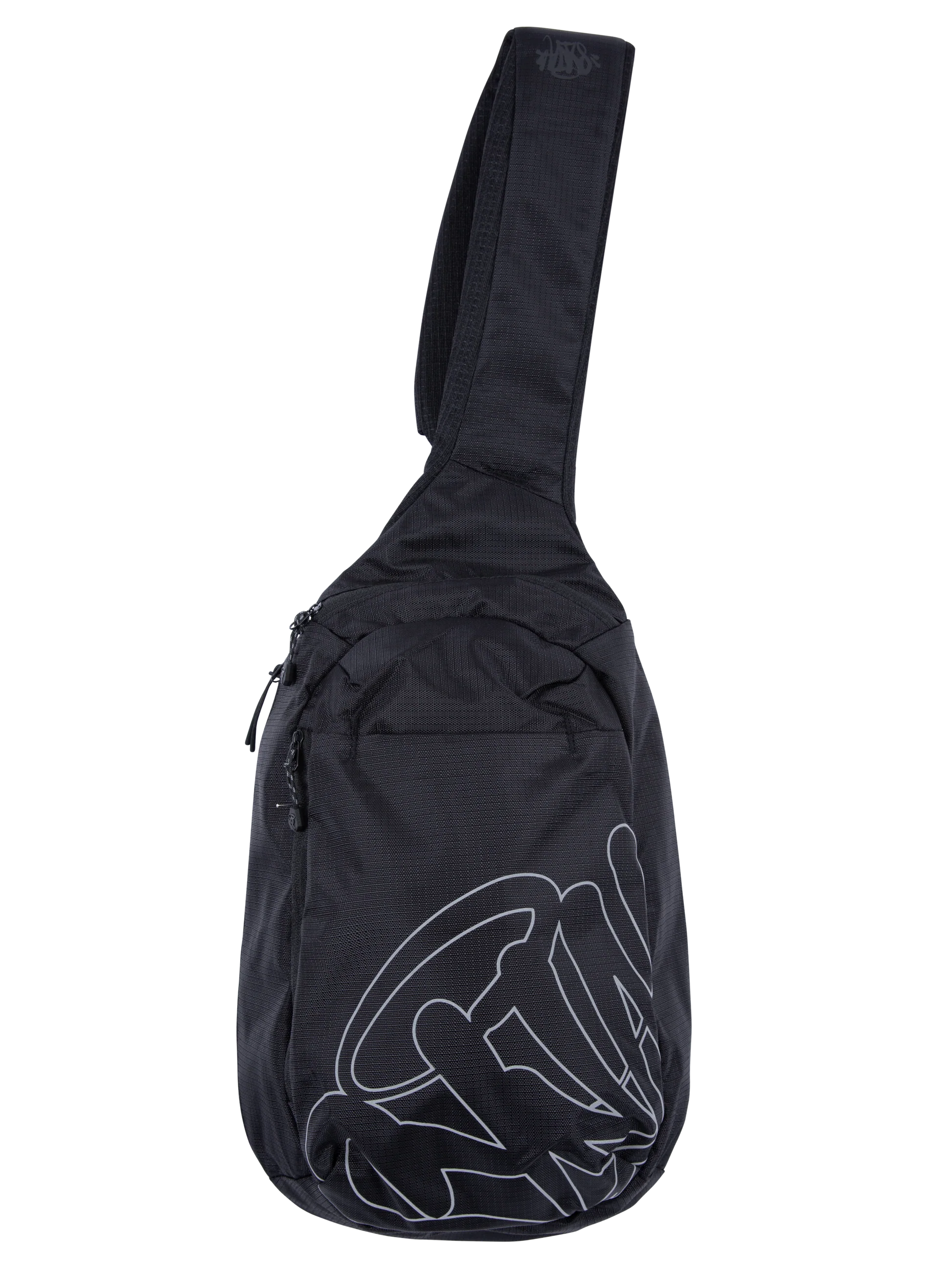SYNA SLING BAG (BLACK)