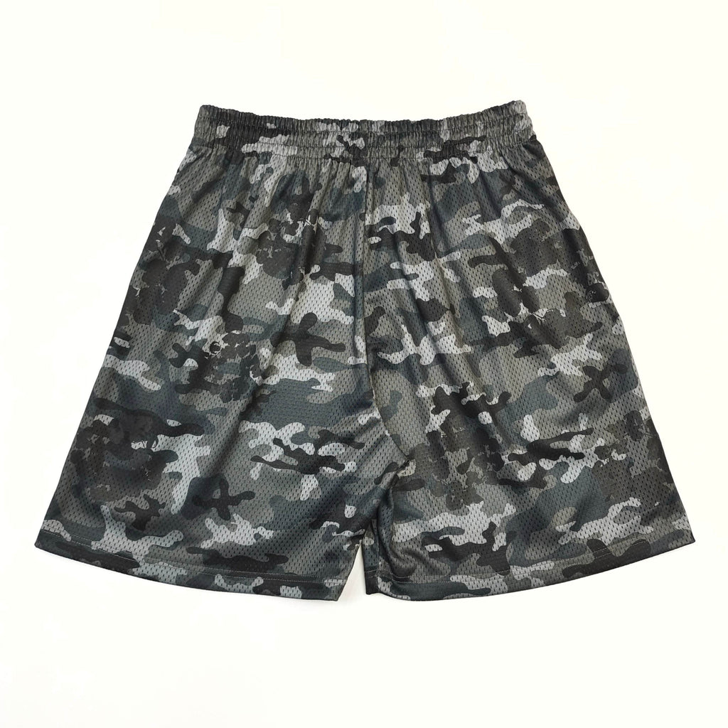 DENIM TEARS SHORTS SET