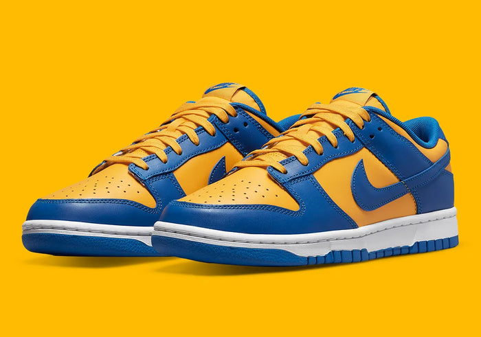 Nike Dunk Low “UCLA”