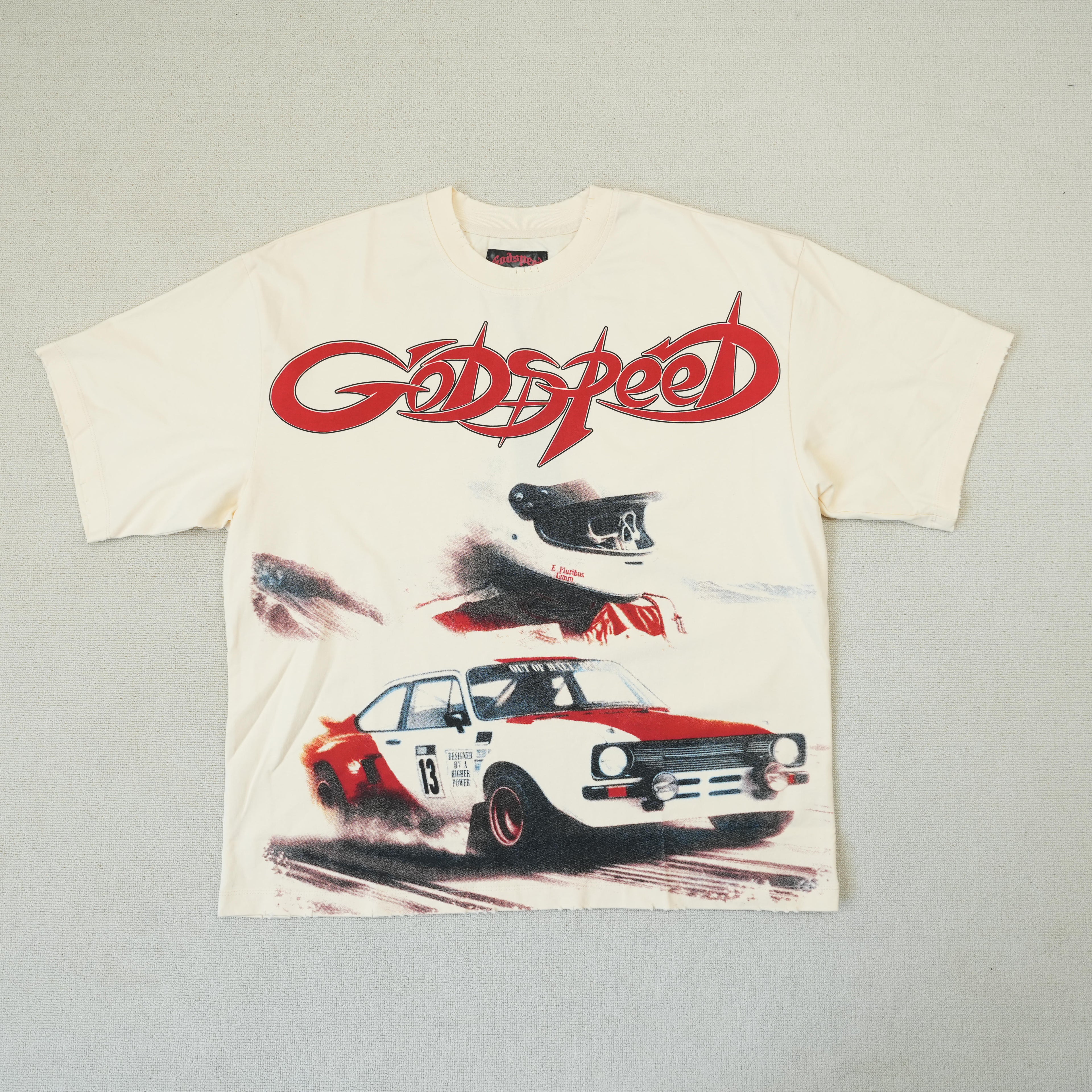 GODSPEED TSHIRT / #005