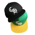 CHROME HEARTS BASEBALL CAP (BLACK)