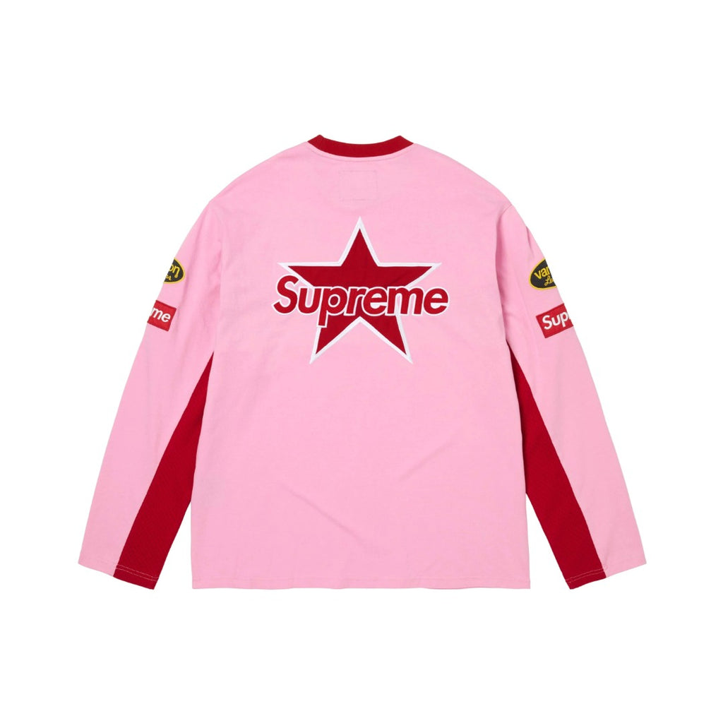 SUPREME X VANSON LONGSLEEVE