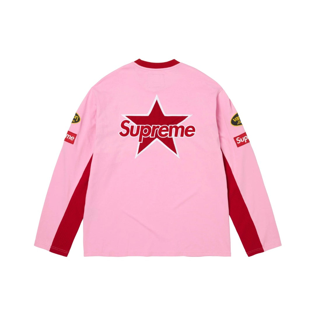 SUPREME X VANSON LONGSLEEVE