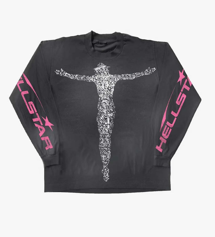 HELLSTAR — LONG SLEEVE TEE