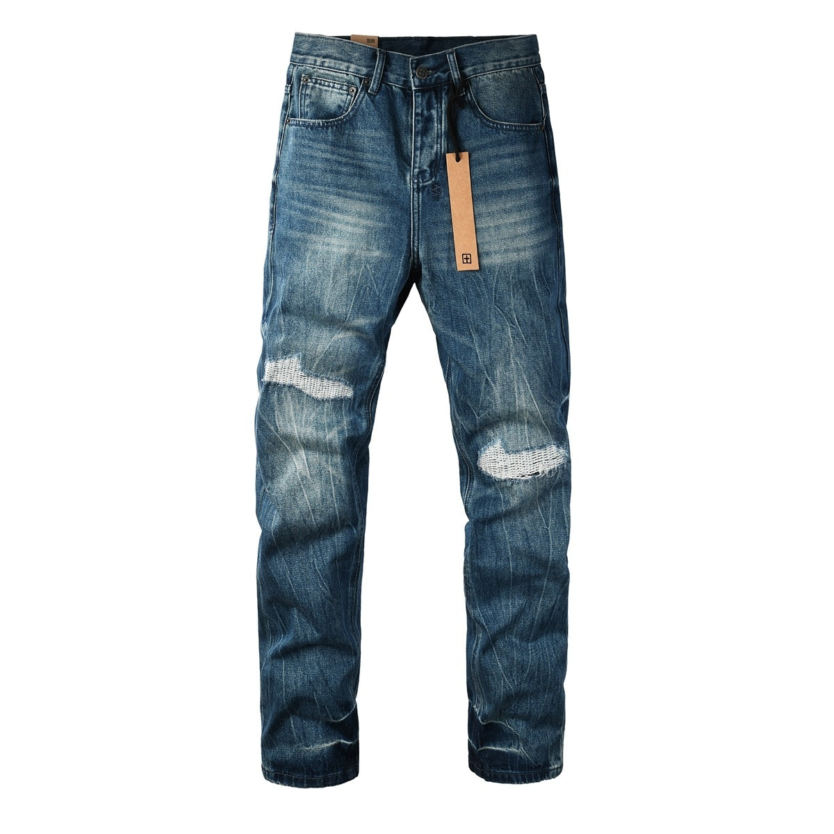 KSUBI BAGGY JEANS #3039