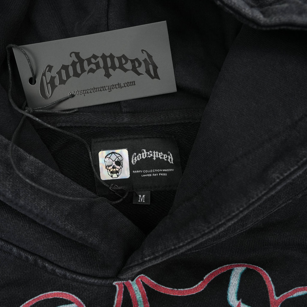 GODSPEED HOODIE #004