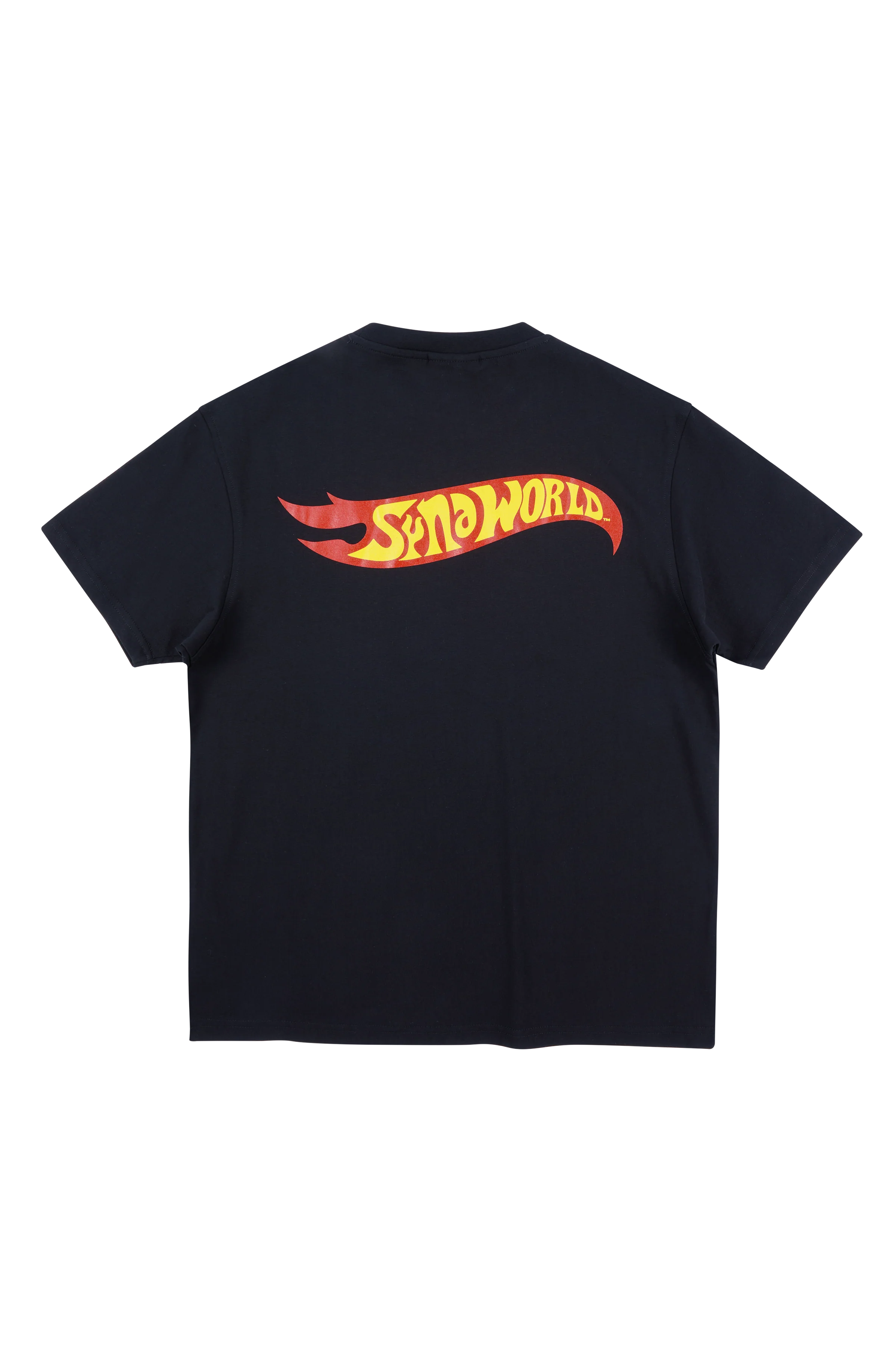 SYNA-WHEELS TEE
