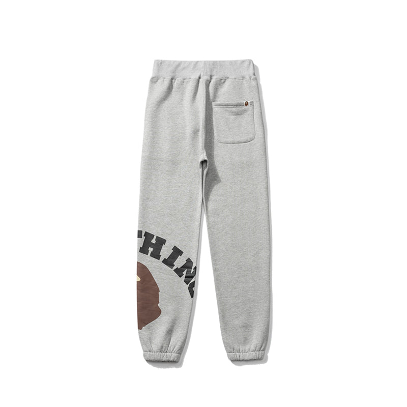 BAPE SWEATPANTS (ONLINE EXCLUSIVE)
