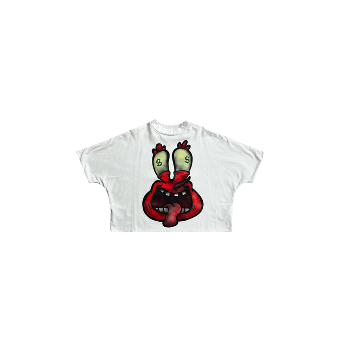MRKET CROP TOP