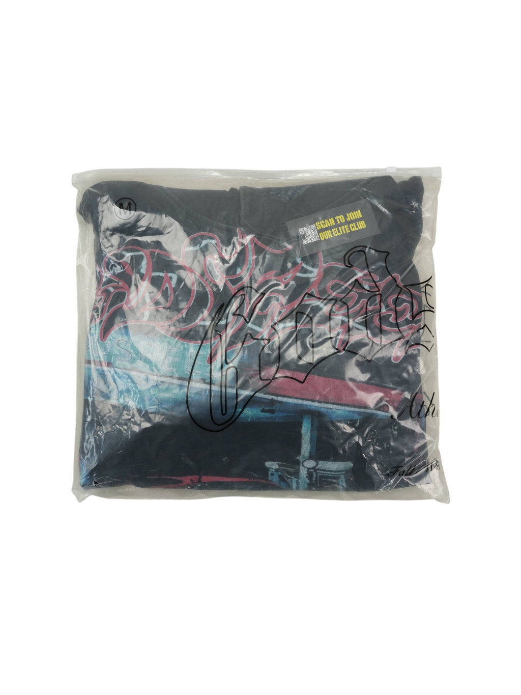 GODSPEED HOODIE #004