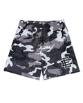 ERIC EMANUEL CAMO SHORTS