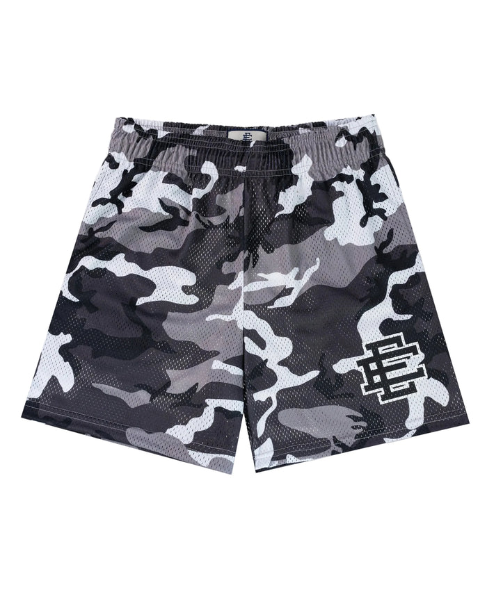 ERIC EMANUEL CAMO SHORTS