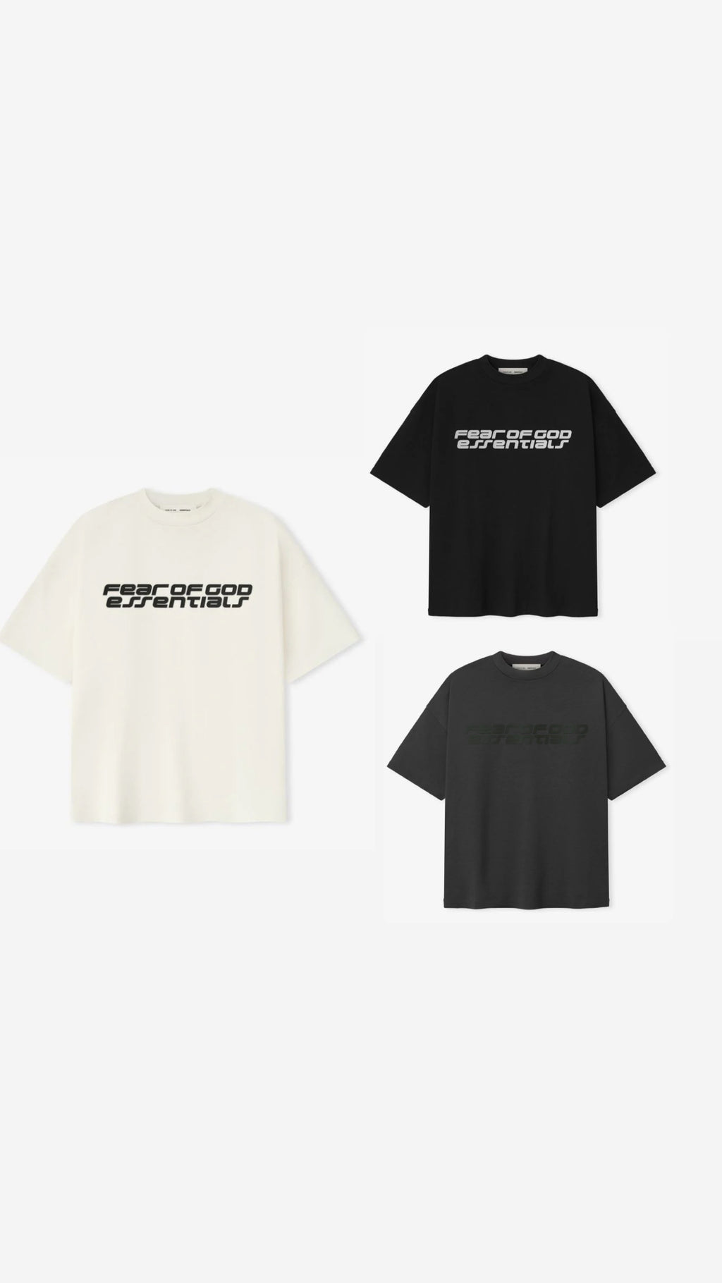 ESSENTIALS / SS26