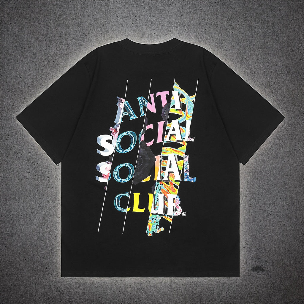 ANTI SOCIAL CLUB TEE #09 (ONLINE EXCLUSIVE)